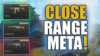 Top 5 close range meta weapons for Warzone 2.0