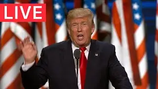 LIVE: President Trump Rally Speech in Dayton, Ohio