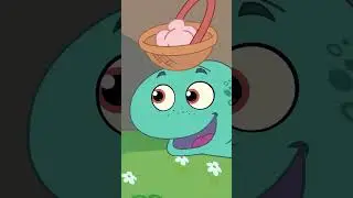 Mini Cuccioli e i DinoCuccioli Ep 17 -  I Popcorn giganti #minicuccioli #dinocuccioli