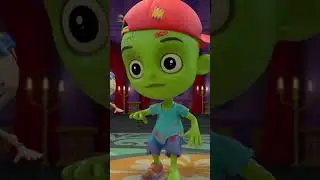 Kaboochi Halloween #Shorts #Ytshorts #Littletreehouse #Dane #Kaboochi #Halloween
