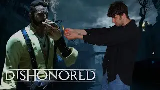 DISHONORED| НА ВЕБКУ | СТРИМ | ЧАСТЬ 3