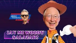 ¡Ay mi Woody Salazar! - #SinTonsura #DéjenseAhí #EsNeta?