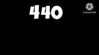 444 Subscribers