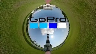 GoPro Fusion Hyper-laspse Tutorial | Over-capture workflow
