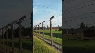 Poland Auschwitz extermination camp