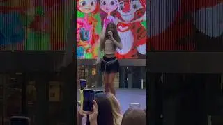 На сходке в ТЦ Ривера