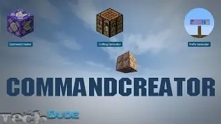 CommandCreator V3! [Crafting|Command Generator|Colored commands]