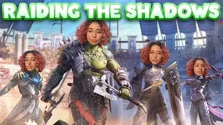 Raid: Shadow Legends | I Will Become the Most Legendary Legend #sponsored