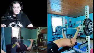 2 Year Bench Press Update