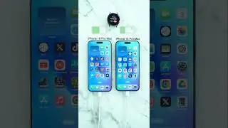 iPhone 16 Pro Max vs iPhone 15 Pro Max Charging Test 🪫🔋