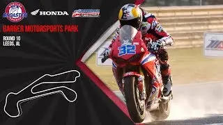 2017 MotoAmerica - Round 10 - Barber Motorsports Park