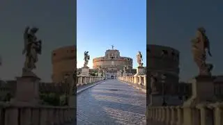 Around Rome, Italy-Which is your favorite? #rome #shorts #italy