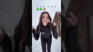siz kaç tanesini bildiniz 🥰 Semiraminta Yeni Tiktok Videosu