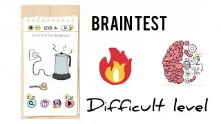 Brain test with Minecraft Cuby 😵