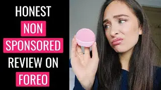 Honest NON SPONSORED Review On FOREO 🧐 Does It Really Work?