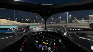 F1 24  Bahrain GP - Team McLaren Driver POV - #f12024