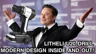 LiTHELi U20 Brushless Drill Review