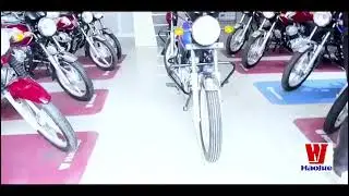 Allia kasongo - Pub moto HAOJUE - Réalisé par Alimasi filmmaker .