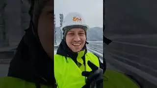 Видео экскурсии по Красноярской ГЭС во время Экологического диктанта