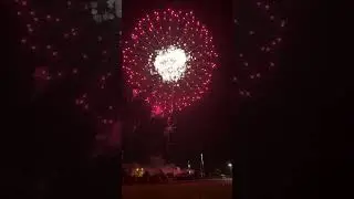 MOJO is live! Fireworks 🎆 2024 #fourthofjuly
