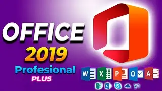 Install Office 2019 Professional Plus Full Version 2023 Legally for 32 and 64 bits | 2024-2025