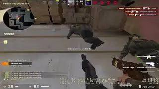 1 vs 5 Desert Eagle