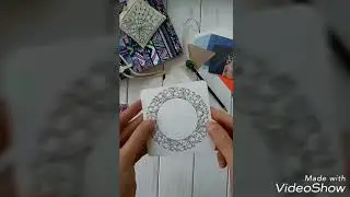 Тест гелевой ручки