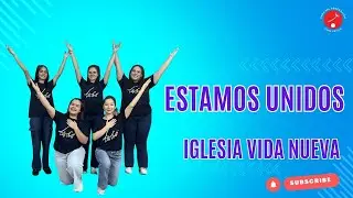 Estamos Unidos #Mimica#MúsicaCristianaParaNiñosConLetra#ColoniaDeVacaciones2024