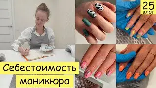 Ценообразование маникюра. Клиенты возвращаются  | Будни мастера маникюра