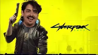 Robbie Daymond-Cyberpunk 2077