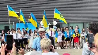 Гурт Mad heads в Канаді 2024
