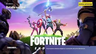 A lo que salga- Fortnite