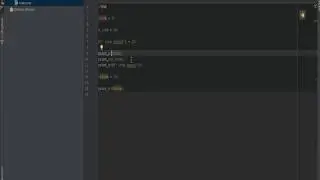 PHP. Урок 1. Объявление переменных.