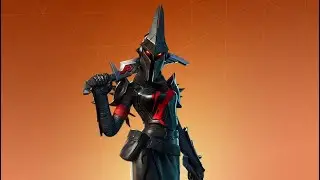 FORTNITE LES DÉFIS DE LA SEMAINE 9 SAISON 3 CHAPITRE 2 POUR OBTENIR La CHEVALRESSE ÉTERNELLE EN NOIR