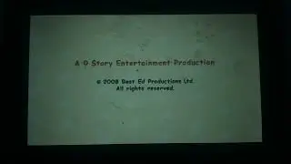 Teletoon Original Production/9 Story Entertainment (2008)