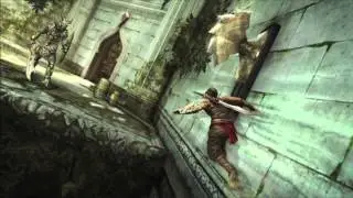 Prince of Persia Forgotten Sands Wii - Regret (Nasreen's Theme)