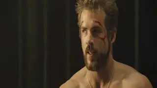Blade y Abigail Whistler rescatan a Hannibal King- Blade 3 Trinity (Escenas HD)