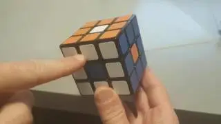 Rubik's cube cool patterns