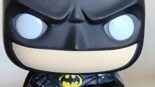 Funko Pop Movies! FLASH- Batman Unboxing No Talking