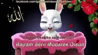 Bajram Serif Mubarek Olsun