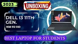 Best laptop Under 40000 in 2023 ⚡|| Best Laptop For Students || Unboxing 😍 || @PerfectStrategy1