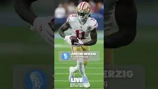 Brandon Aiyuk to Pittsburgh HURTS his stock! #ffpc #fantasyfootball #brandonaiyuk