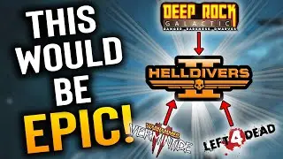 Top 5 Improvements That Helldivers 2 NEEDS To Become Even Better After The Patch!