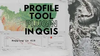 Profile Tool plugin in QGIS - Mapping in GIS