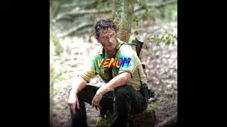 Venom Rickgrimes edit