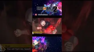 Jiren Powers Up! #dragonball #sparkingzero #dbz #dbs #xenoverse2