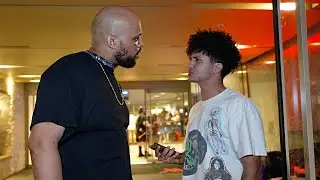 I Almost Got Into a Fight!
