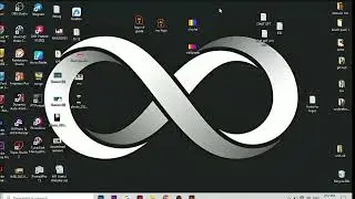ATHIVA ART'S logo design, Infinity Concept