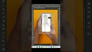 3D Pop-Out Effect in Photoshop Tutorial ।। #shorts #photoshop