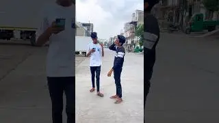 Bhai ne mera phone leke bhag gya#viral #funnyvideo #comedy #shorts